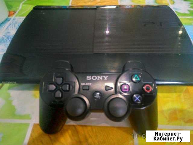 Sony PS3 slim Выкса - изображение 1