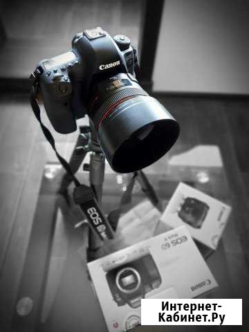 Canon 6D Mark 2 Саяногорск - изображение 1