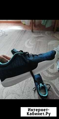 Баскетбольные кроссовки nike kobe mamba rage Пермь - изображение 1