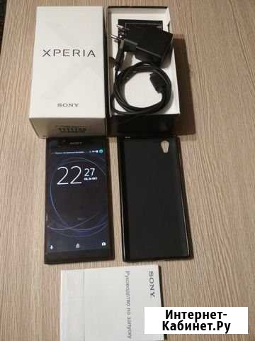 Продаю Sony Xperia L1 Dual SIM Уфа - изображение 1