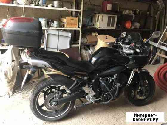 Yamaha FZ6-S2 Краснодар