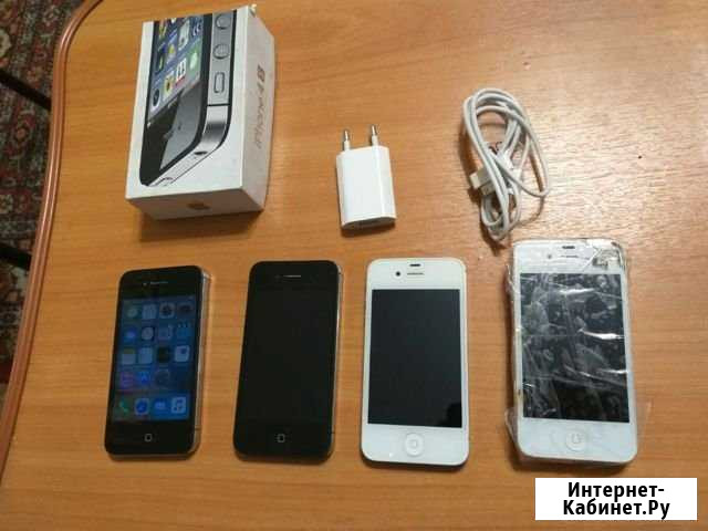 iPhone 4s Полысаево - изображение 1