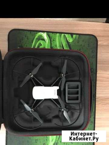 Квадрокоптер dji tello combo Оренбург - изображение 1