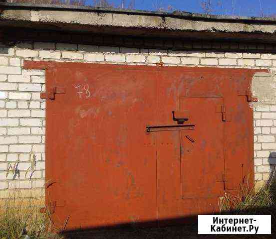 Гараж, 26 кв.м. Зеленодольск