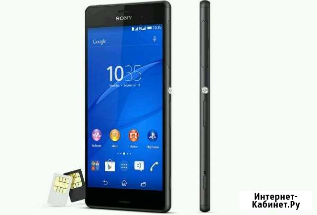 Sony Xperia z3 dual Усолье-Сибирское - изображение 1