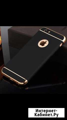 Чехол для Apple iPhone 5/5s/SE Старый Оскол - изображение 1