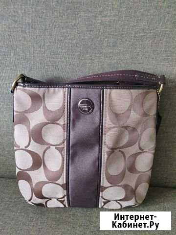 Сумка Coach Екатеринбург - изображение 1