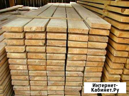 Доска, пиломатериал хорошего качества обрезной в М Можга - изображение 1