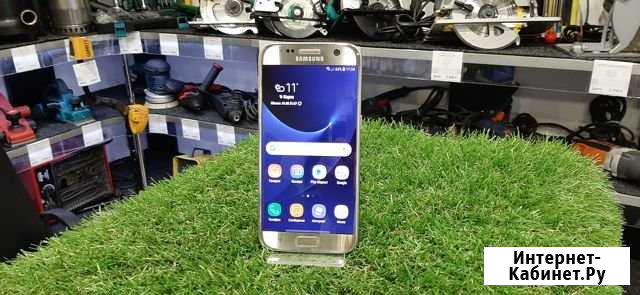 Смартфон SAMSUNG Galaxy S7 32GB (кч) Кирово-Чепецк - изображение 1