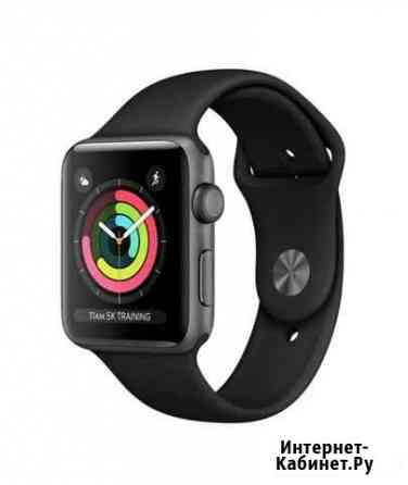 Apple Watch 3 42мм Ханты-Мансийск
