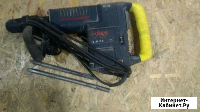 Bosch 11e молоток Апатиты - изображение 1