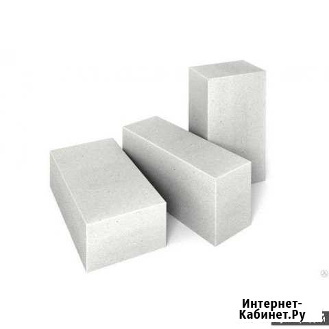 Газобетонные блоки Севастополь - изображение 1