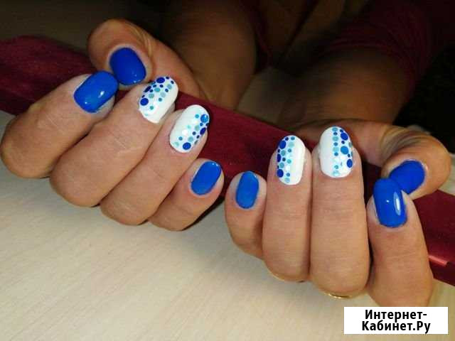 Гель-лак Белогорск - изображение 1