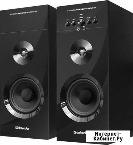 Компьютерная акустика Defender Mercury 55 MkII Новокузнецк - изображение 1