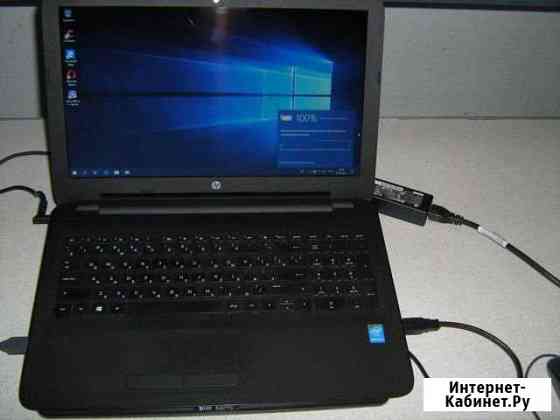 Ноутбук HP 15-ac005 ur N0J81EA Волхов