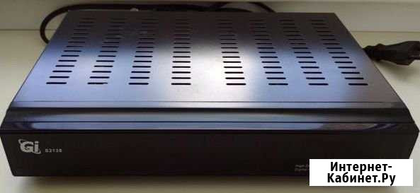Спутниковый ресивер GI2138 Омск - изображение 1