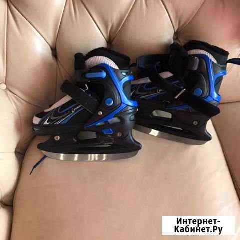 Коньки Чита