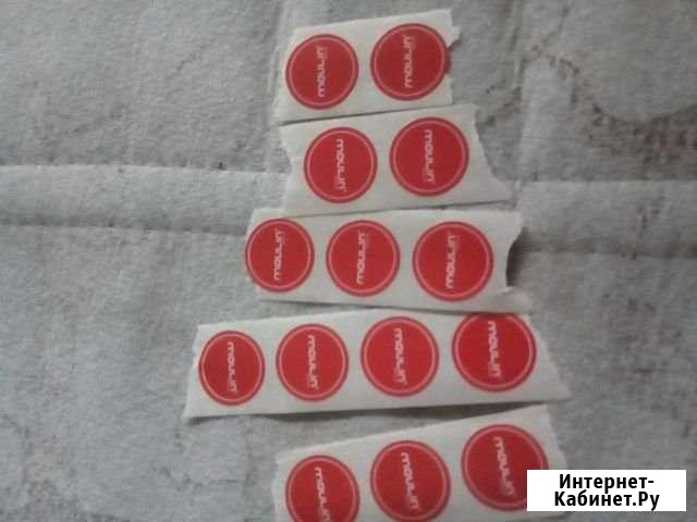 Наклейки магазина Верный Казань - изображение 1