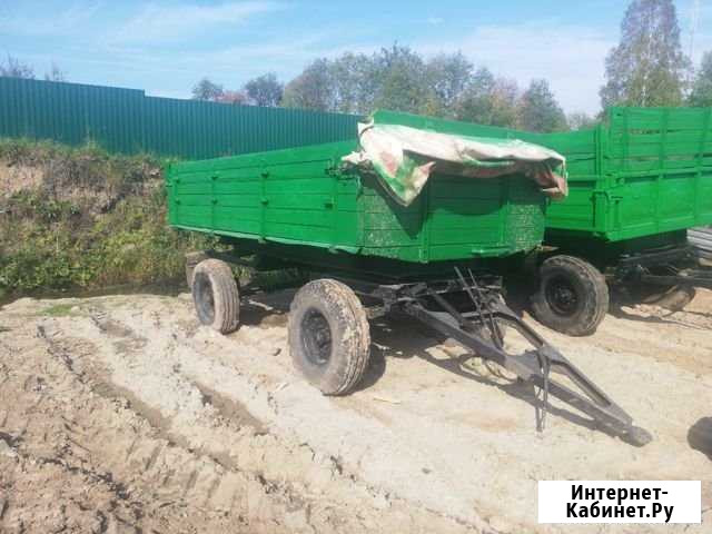 Прицеп самосвальный 2птс4 Никольск - изображение 1