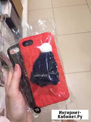 Чехол на айфон 7,7+,8 Орск - изображение 1