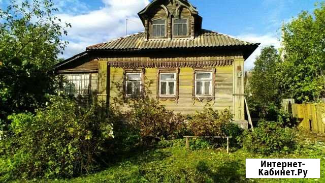 Дом 72 кв.м. на участке 11 сот. Кимры - изображение 1