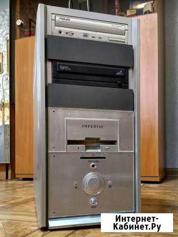 Системный блок Pentium 4 Челябинск - изображение 1