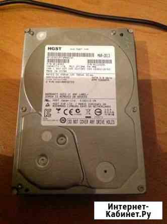 Жёсткий hdd диск hitachi на 1tb (1000gb) Ростов-на-Дону