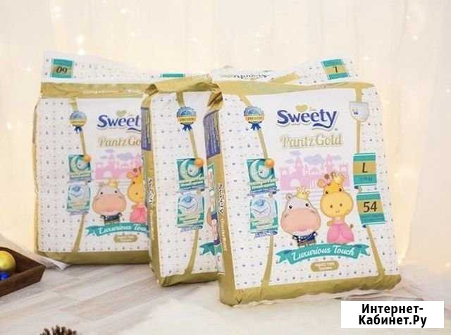 Подгузники sweety Калининград - изображение 1