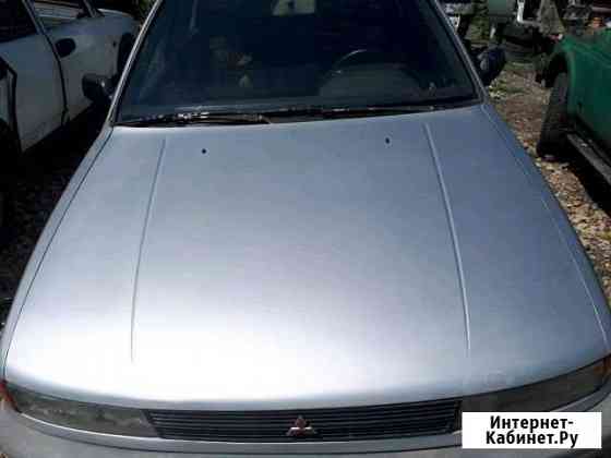 Капот Mitsubishi Lancer V 88-94 Белая Калитва