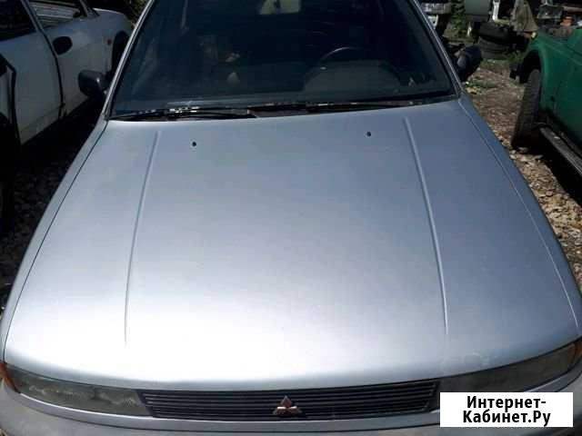 Капот Mitsubishi Lancer V 88-94 Белая Калитва - изображение 1