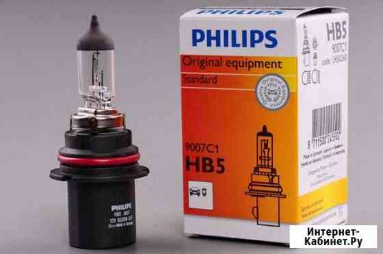 Галогеновая лампа Philips HB5 12V 65/55W Орёл