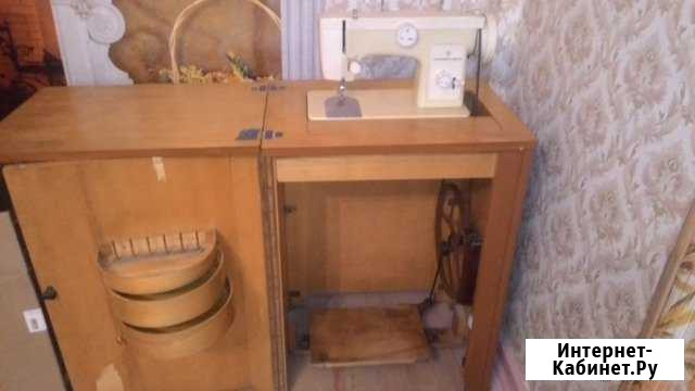Продам швейную машину Чайка - 132М Воркута - изображение 1