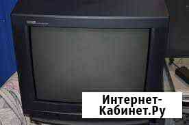 Телевизор Panasonic.Видео магнитофон Panasonic Черноморское