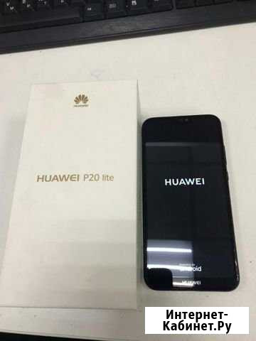 Huawei P20 Lite 4/64 Волгоград - изображение 1