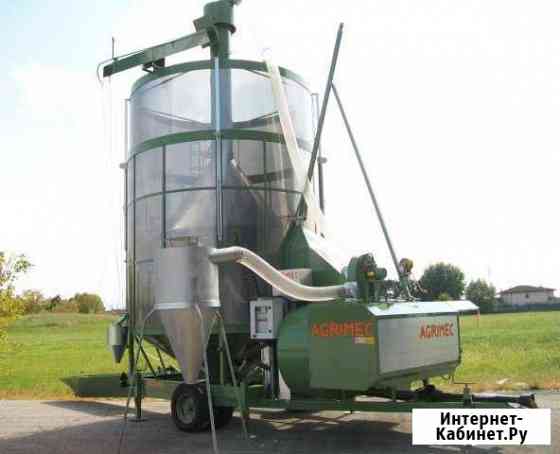 Зерносушилка Agrimec AS 1150 hi tech Уфа