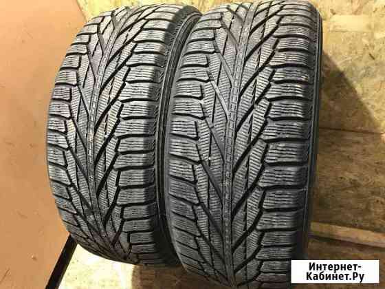 Пара шин 285 50 r20 Nokian Hakka r2 suv Пенза