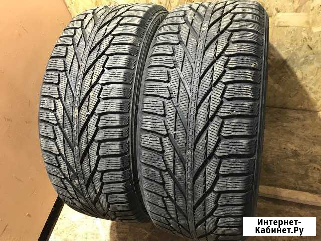 Пара шин 285 50 r20 Nokian Hakka r2 suv Пенза - изображение 1