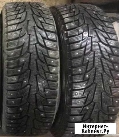 Шины Hankook winter i*pike RS 205/55 R-16 Петровское - изображение 1