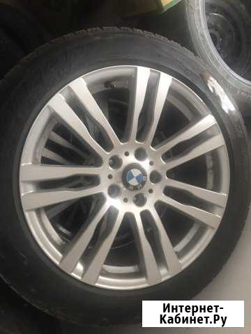 BMW колеса Саки - изображение 1