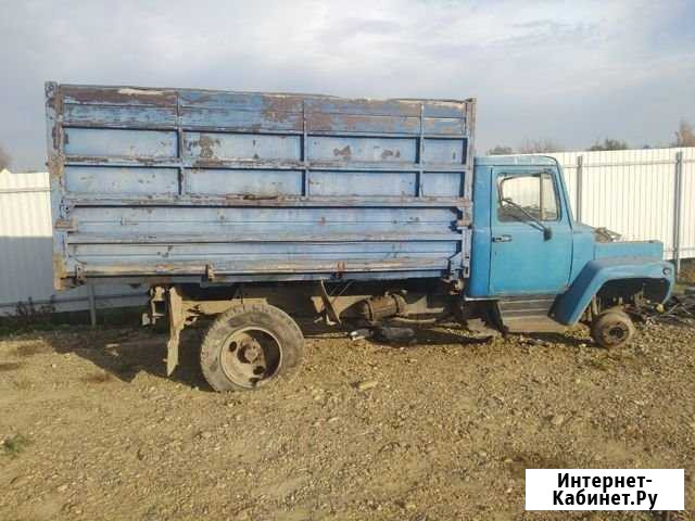 Газ 53 самосвал Ковалевское - изображение 1