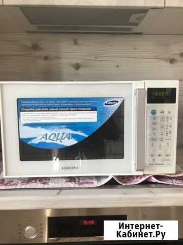 Микроволновая печь SAMSUNG Барнаул - изображение 1