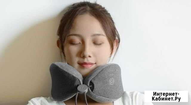 Подушка-массажер с подогревом Xiaomi LeFan Massage Октябрьский - изображение 1