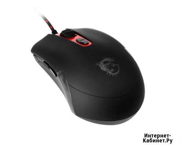 Мышь MSI Interceptor DS100 gaming Mouse, USB Йошкар-Ола - изображение 1