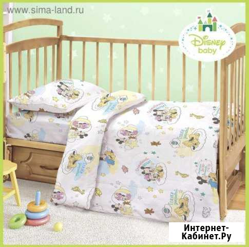 Постельный комплект Дисней Оренбург - изображение 1