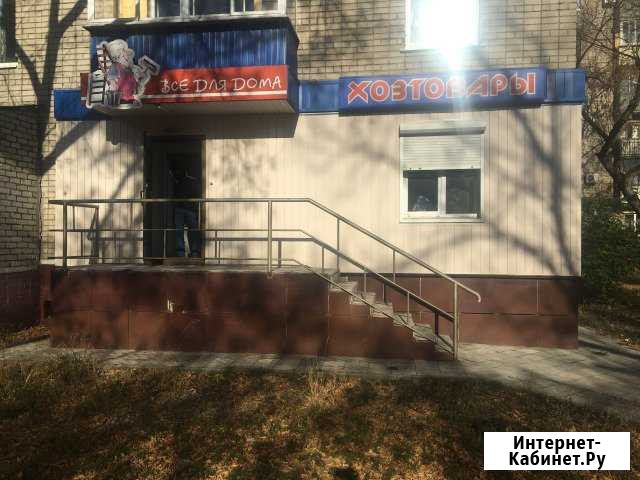 Торговое помещение, 45.3 кв.м. Липецк - изображение 1