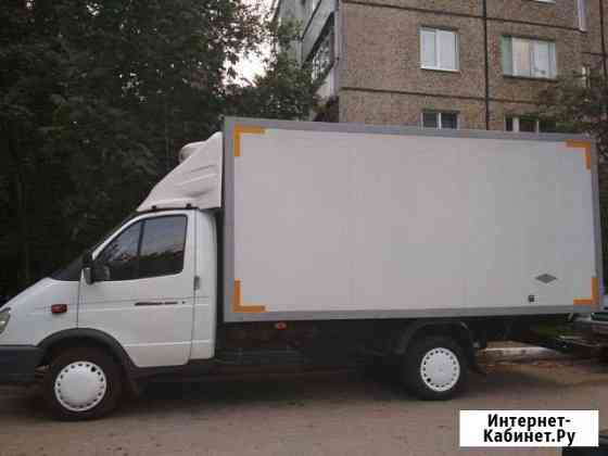 Грузоперевозки рефрижератор Владимир