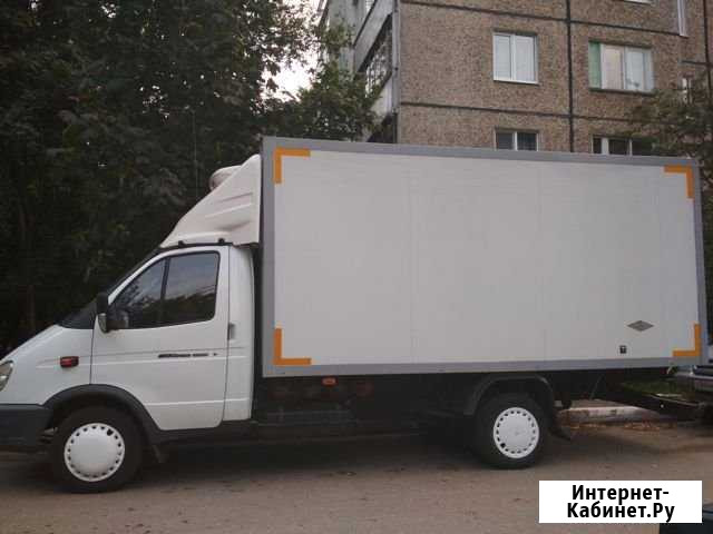 Грузоперевозки рефрижератор Владимир - изображение 1