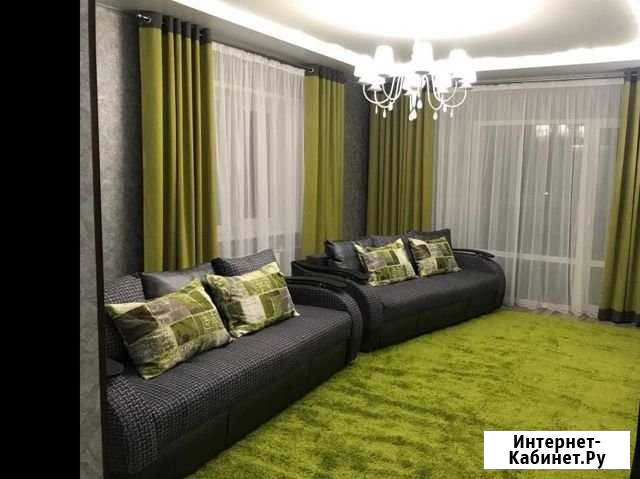 3-к квартира, 114 кв.м., 5/6 эт. Белогорск - изображение 1
