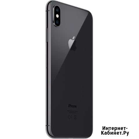 iPhone XS Max 64 gb черный Ростов-на-Дону - изображение 1
