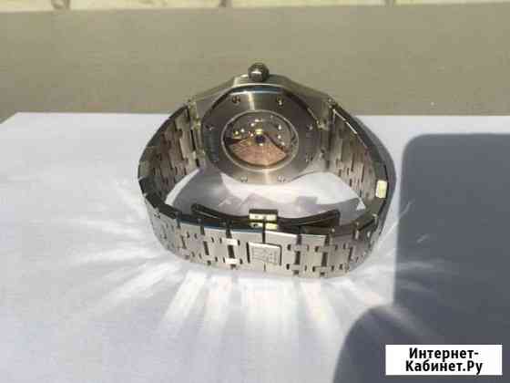 Audemars Piguet Royal Oak 15400 ap часы Минеральные Воды